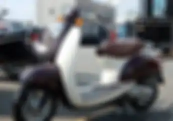 Nenek Moyang Honda Scoopy Mesinnya 50 cc, Ternyata Sudah Ada Sejak Tahun 2000-an Bro