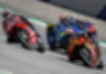 Live Streaming dan Jadwal MotoGP San Marino, Race Perdana yang Dihadiri Penonton