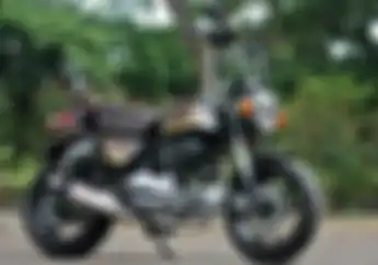 Jarang dan Langka Motor Matic Honda Gorilla Revo AT Mesin  Injeksi Dijual Cuma Rp 25 Juta Klasik dan Menarik