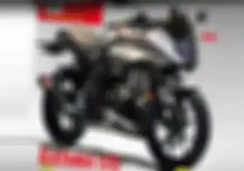 Lahir Kembali! Suzuki Bakal Segarkan Motor Legendaris Katana 150 cc