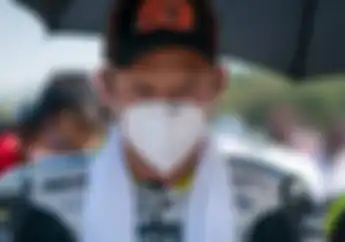 Harap-harap Cemas, Tito Rabat Relakan Motor Ducatinya Buat Adik Valentino Rossi?