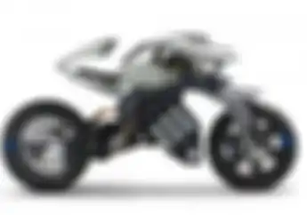 Wih Yamaha Siapin Motor Anti Jatuh di 2030, Begini Penampakannya