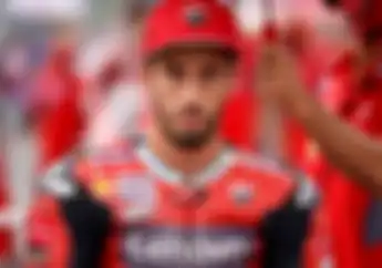 Wuih, Andrea Dovizioso Ungkapkan Banyak Tim Yang Datang Kepada Dirinya Untuk MotoGP 2021