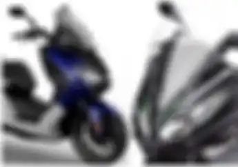Dijual Murah Desain Sangar Teknologinya Jempolan, Intip 5 Pesaing Yamaha NMAX dan Honda PCX
