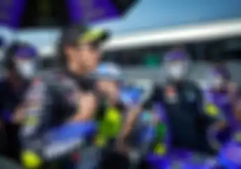 Bikin Heboh!  Valentino Rossi Umumkan Masa Depannya di  MotoGP San Marino, Bukan Kontrak Sama Tim Satelit