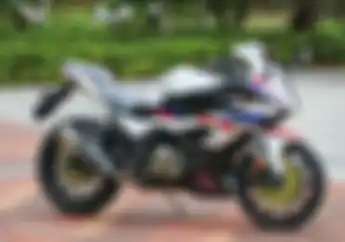 Gokil! Motor Baru Kembaran BMW S1000R, Harganya Lebih Murah dari Yamaha All New NMAX