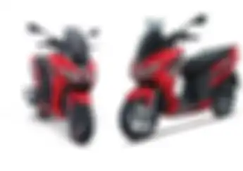 Aprilia SXR 160 Akhirnya Meluncur di India, Lebih Murah Dari NMAX Baru