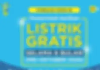Hore PLN Bagikan Token Listrik Gratis Sampai Bulan Oktober 2020, Caranya Tinggal Klik Link Ini atau WhatsApp