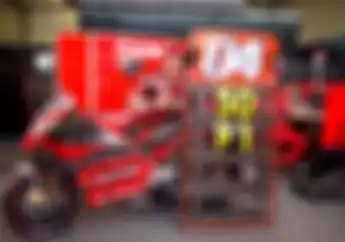 Ngeri! Andrea Dovizioso Siap Gasak Podium di Sirkuit MotoGP Misano, Asalkan Satu Hal Ini Teratasi
