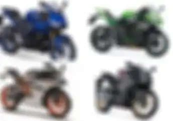 Harga Motor Sport 250 cc Terbaru September 2020, Ninja 250 Cuma Segini!