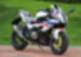 Bikin Geger, Motor China Ini Kloningan BMW S1000RR, Harganya Murah Banget
