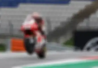 Pembalap Indonesia Andi Gilang Pede Hadapi Moto2 San Marino, Nih Alasannya