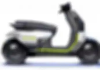 Gak Mau Kalah Pabrikan Lain, Husqvarna Berencana Meluncurkan Motor Matic Listrik Tahun Depan
