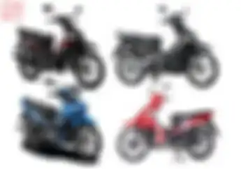 Wuih, Harga Motor Bebek Baru Maret 2021, Ada Yang Cuma Rp 7 Jutaan Bro