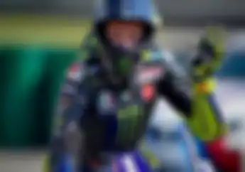 Fakta Heboh Valentino Rossi Dikabarkan Pensiun, Rekornya Kalah Sama Legenda MotoGP Ini