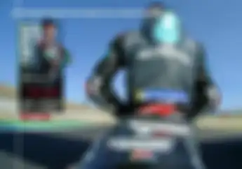 Hasil FP2 MotoGP San Marino 2020, Fabio Quartararo Tunjukkan Taringnya, Valentino Rossi Meningkat