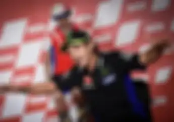 Kabar Hoax! Valentino Rossi Blak-blakan Bantah Pensiun dari MotoGP