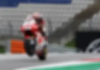 Mantul! Pembalap Indonesia Andi Gilang Meroket di FP2 Moto2 San Marino
