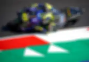 Geger Soal Kabar Pensiun, Valentino Rossi Tebar Ancaman Jelang Balap MotoGP San Marino Nanti Malam