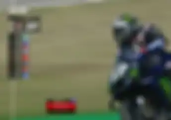Hasil Kualifikasi MotoGP San Marino 2020, Maverick Vinales Sabet Pole Position, Valentino Rossi Menempel