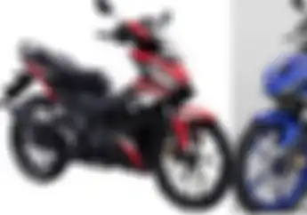 Update Harga Motor Bebek 150 cc September 2020, Murah Mana Honda Supra GTR Dengan Yamaha MX-King ?