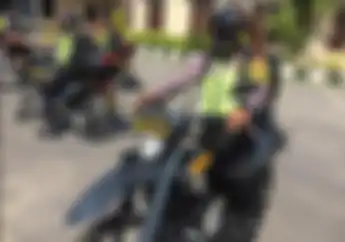 Mantap! Bhabinkamtibmas di Polda Jawa Tengah Pilih Yamaha WR 155R Dukung Aktivitas