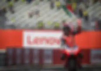 Jangan Remehin Francesco Bagnaia, Absen Tiga Ronde Balik-balik Langsung Sabet Podium di MotoGP San Marino 2020