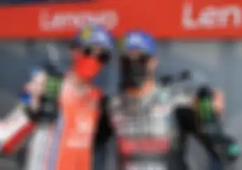Dikalahkan Murid Sendiri, Valentino Rossi Menyesal Bikin Akademi VR46