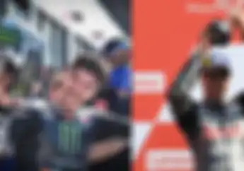 Bikin Merinding, Rentetan Panjang Kejadian Seram Di MotoGP San Marino