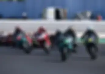 Link Live Streaming MotoGP Emilia Romagna 2020, Jadwal Lengkap Akhir Minggu Ini