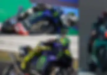 Bakal Resmi Dipakai? Perangkat Satu Ini Dijajal Semua Pembalap Yamaha di Tes MotoGP 2020 Misano