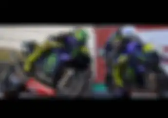 Bikin Heboh, Yang Unik Dari Valentino Rossi di Tes MotoGP 2020 San Marino