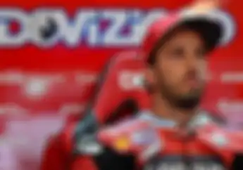 Diam-diam Andrea Dovizioso Ketemuan dengan Pihak Suzuki, Siapa yang Bakal Digeser?