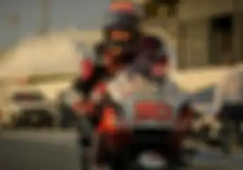 Wuih, Takaaki Nakagami Tes Honda RC213V 2020 Milik Pembalap Pengganti Marc Marquez