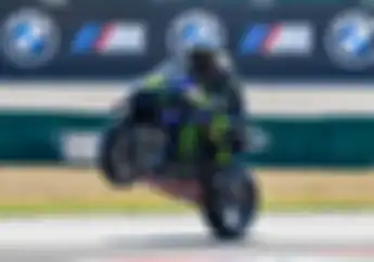 Duh! Valentino Rossi Ngaku MotoGP Emilia Romagna Lebih Sulit, Plus Rival Makin Kuat