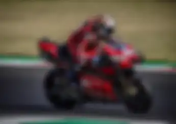 Baru Ngeh, Pembalap Ducati Ini Gak Tampil Pol di Tes MotoGP 2020 Misano, Ternyata Ini Alasannya