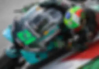 Wuih, Ternyata Juara MotoGP San Marino 2020 Punya Motor Yang Berbeda Dengan Pembalap Yamaha Lain