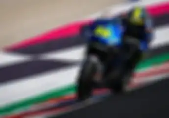 Girang Banget Di Tes MotoGP 2020 Misano, Joan Mir Bongkar Alasannya
