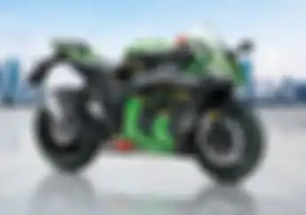 Beredar Kawasaki Ninja ZX-10R Palsu, Bodi dan Fitur Persis Banget, Dijual Lebih Murah dari Yamaha NMAX
