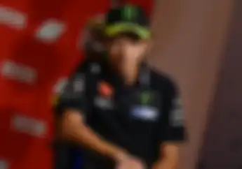 Valentio Rossi Gak Podium Di MotoGP San Marino 2020, Protes Mestinya Hal Ini Dikurangi