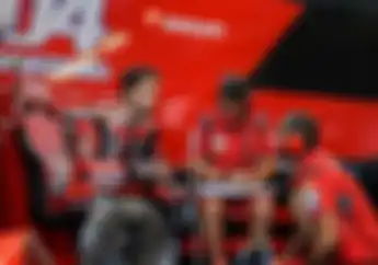 Blak-blakan, Andrea Dovizioso Ungkap Performa Jelek Kualifikasi MotoGP Musim ini, Ini Biang Keladinya