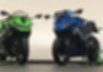 Wow! Pajak Kawasaki Ninja ZX-25R Seharga Honda BeAT Bekas, Kok Bisa?
