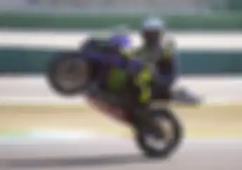 Hasil FP2 MotoGP Emilia Romagna 2020, Valentino Rossi Terancam, Brad Binder Juara