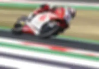 Hasil FP1 Moto2 Emilia Romagna 2020, Adik Valentino Rossi Ditikung, Pembalap Indonesia Andi Gilang Posisi Segini