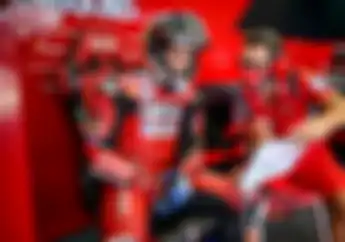 Terungkap! Andrea Dovizioso Blak-blakan Soal Performa Jeblok Kualifikasi MotoGP Musim Ini