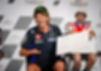 Valentino Rossi Terbuang Dari 10 Besar Latihan Resmi Jumat MotoGP Emilia Romagna, Lebih Kencang Dari Minggu Lalu