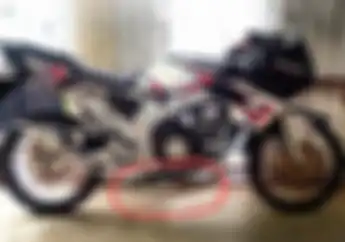 Pernah Lihat Knalpot Motor 2-Tak Kembung Bagian Perutnya? Ternyata Fungsinya Penting Nih