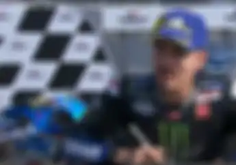 Beda Dari Valentino Rossi, Maverick Vinales Terang-terangan Ngaku Sirkuit MotoGP Aragon 2020 Favoritnya
