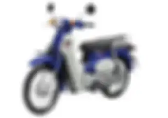 Wuih All New Honda Super Cub 110 Resmi Rilis, Tampilannya Makin Klasik