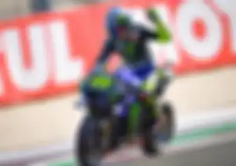 Mantul, Valentino Rossi Diam-diam Telah Tanda Tangan Kontrak, Pengumuman Resminya Kapan?
